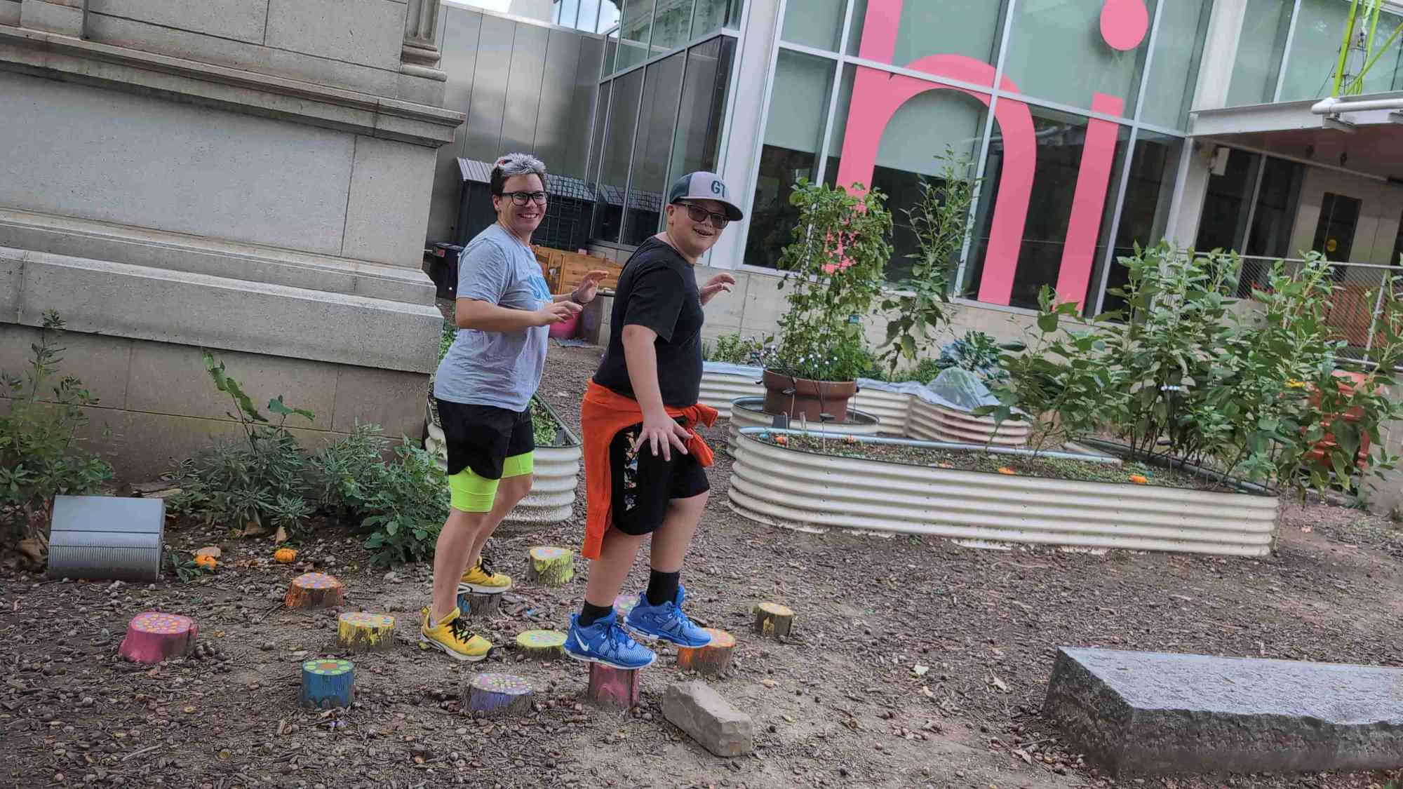 Chatham University Scavenger Hunt scavenger hunt photos