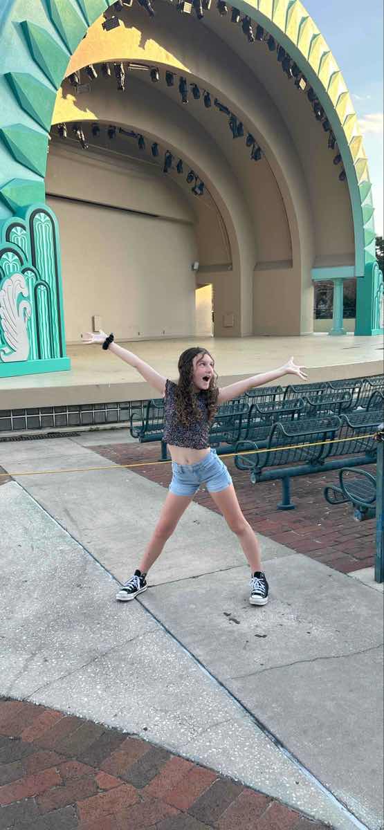 Foton från Orlando Ghost Tour-stadsrundtur