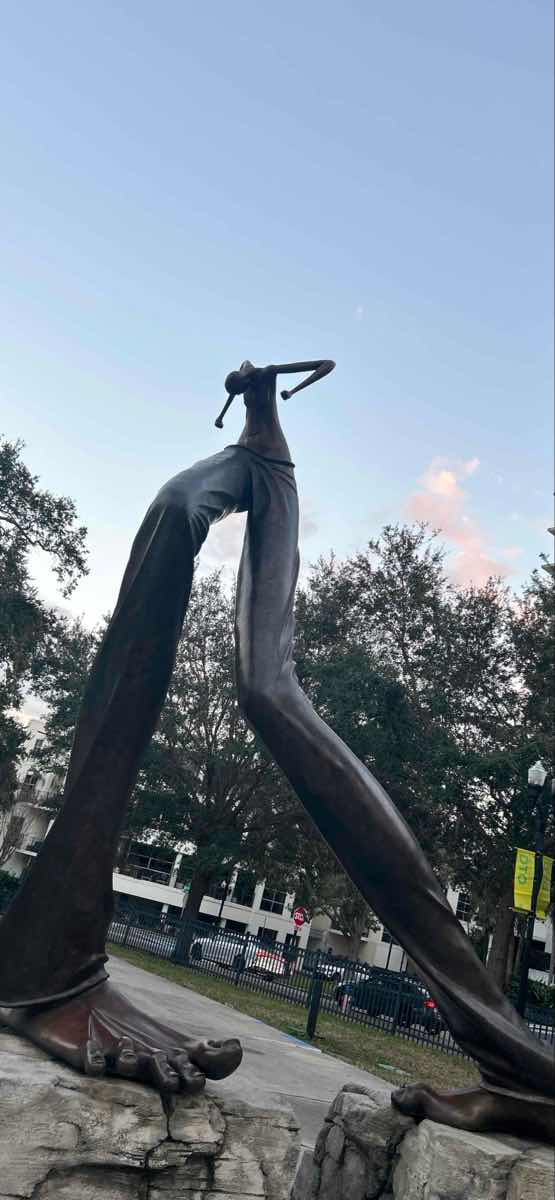 Foton från Orlando Ghost Tour-stadsrundtur