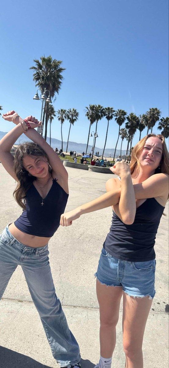 Venice Beach Scavenger Hunt scavenger hunt photos