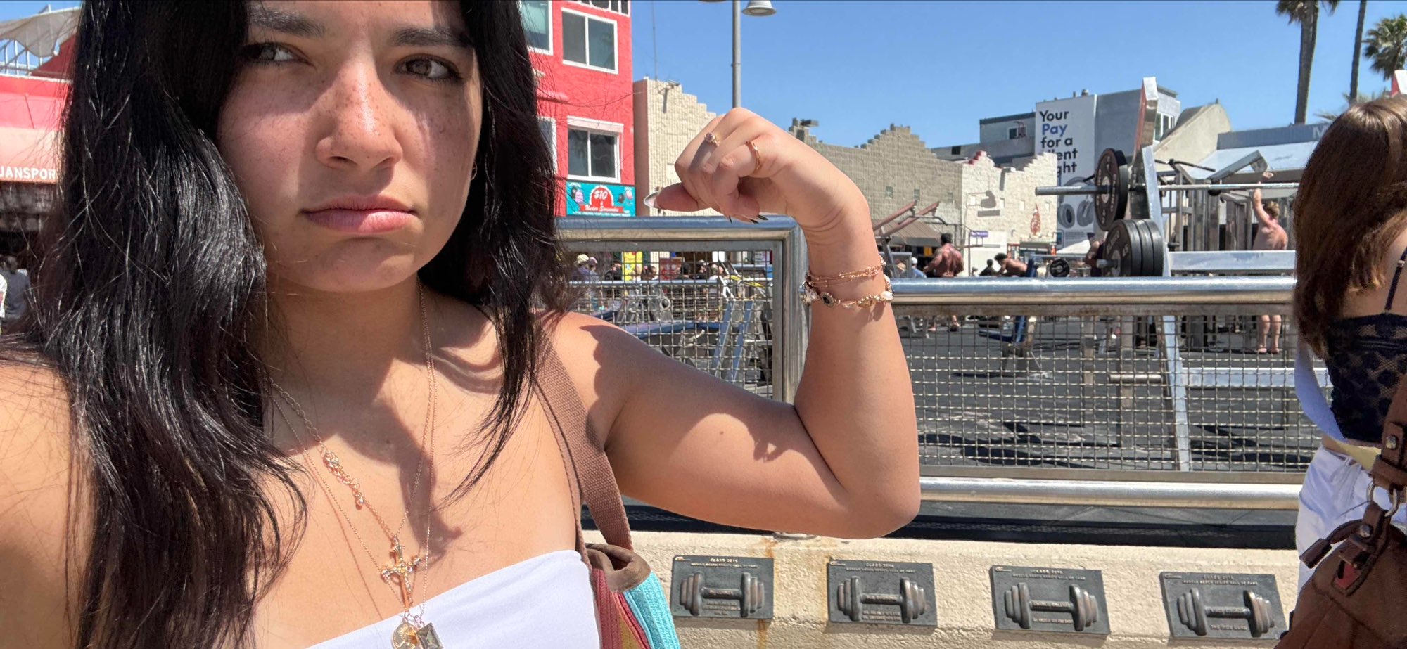 Venice Beach Scavenger Hunt scavenger hunt photos