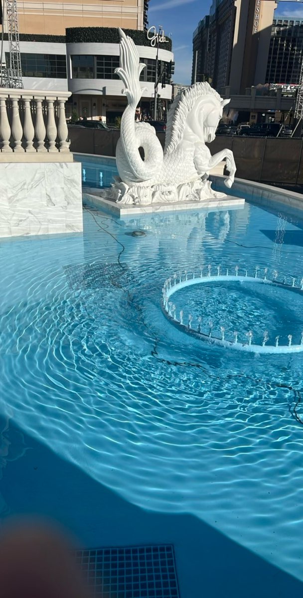 Casino Hotels Scavenger Hunt skattjaktsfoton