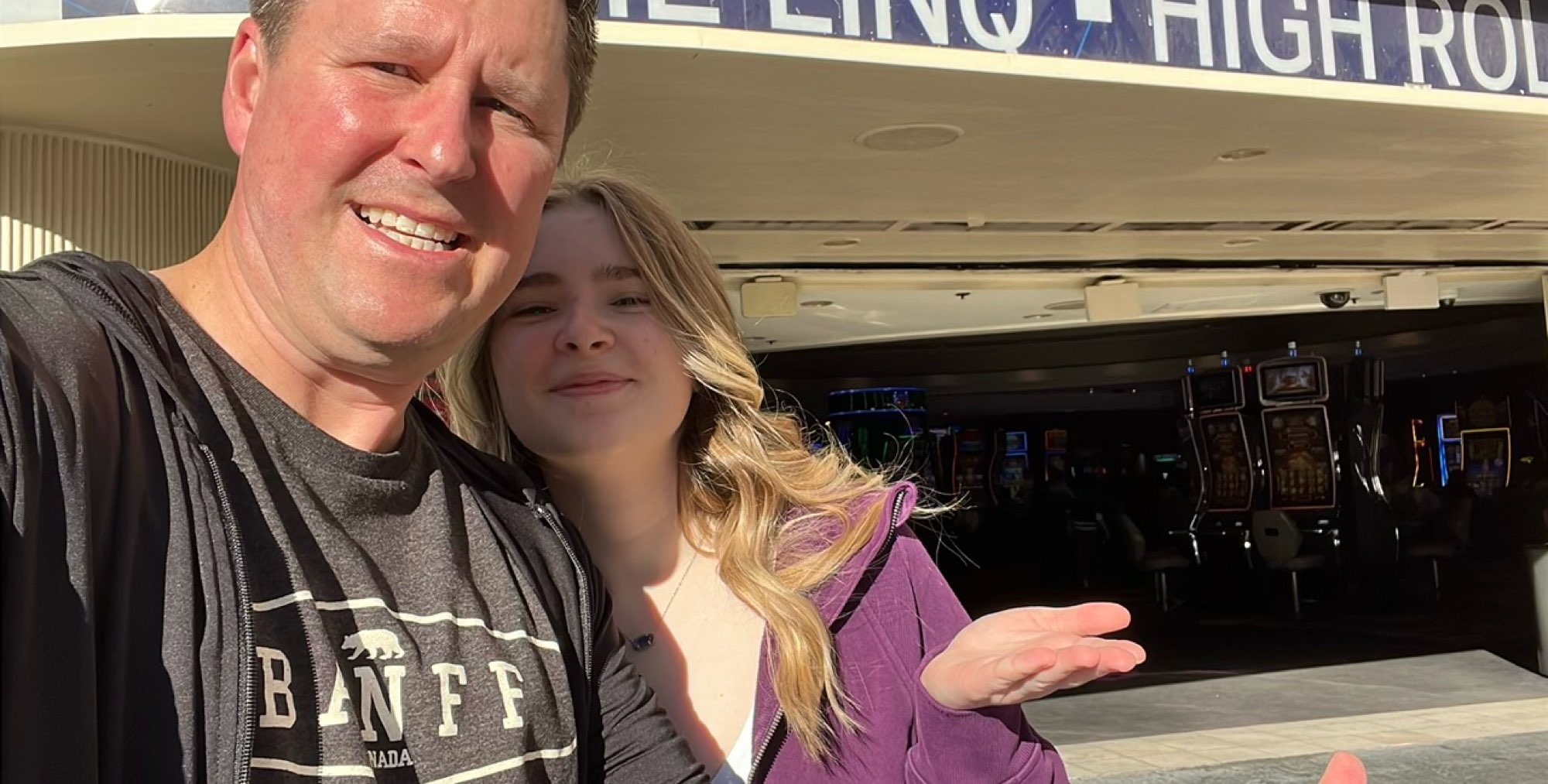 Foton fr&aring;n New Mexico Highlands University Scavenger Hunt