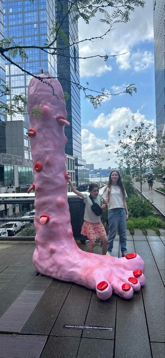 fotos da caça ao tesouro da Caça ao Tesouro no Centro de Nova York