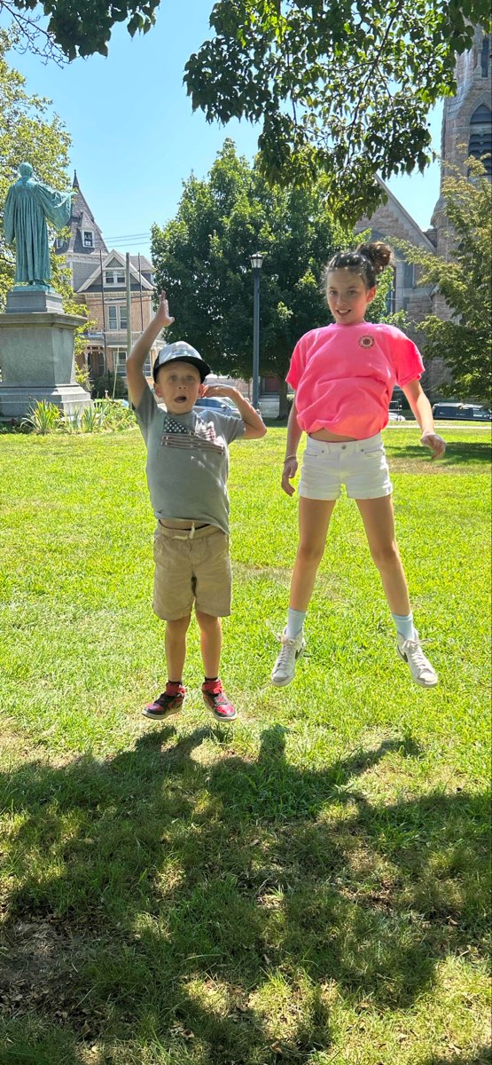 Newport Rhode Island Downtown Scavenger Hunt scavenger hunt photos