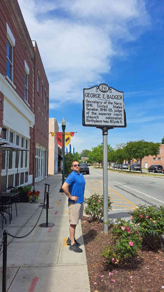 New Bern Scavenger Hunt scavenger hunt photos