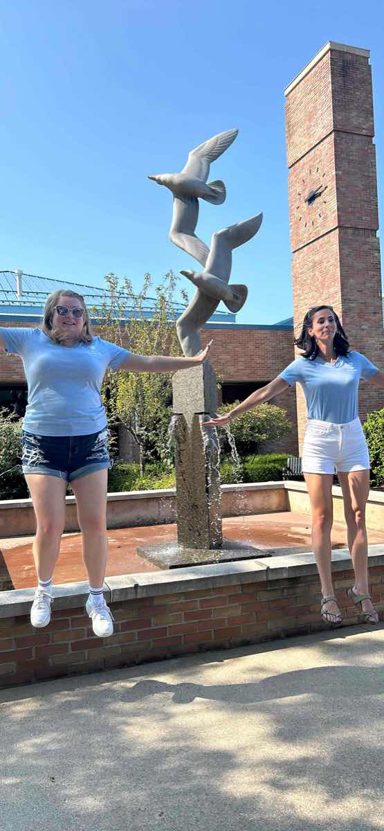 Grand Haven Scavenger Hunt scavenger hunt photos