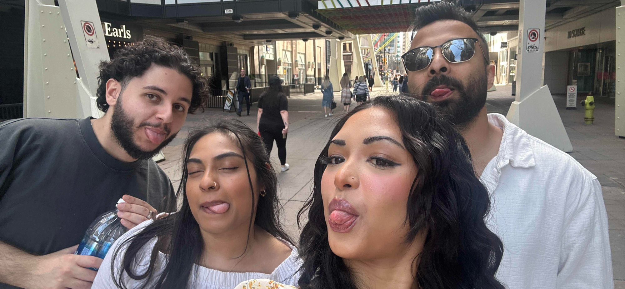 Calgary Scavenger Hunt scavenger hunt photos