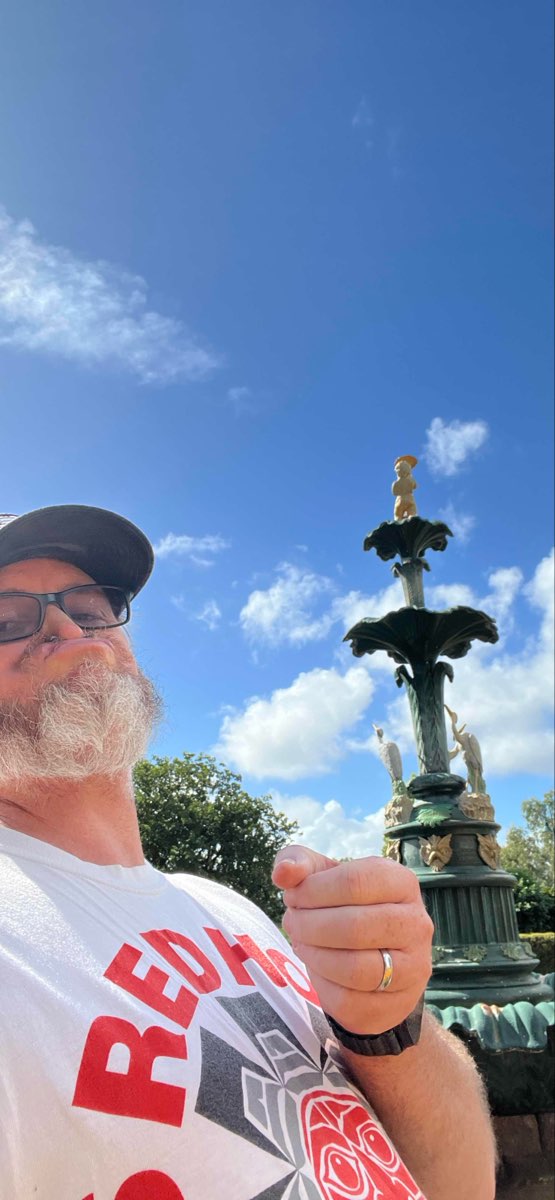 Maryborough Ghost Tour scavenger hunt photos