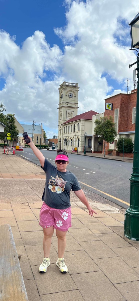 Maryborough Scavenger Hunt scavenger hunt photos