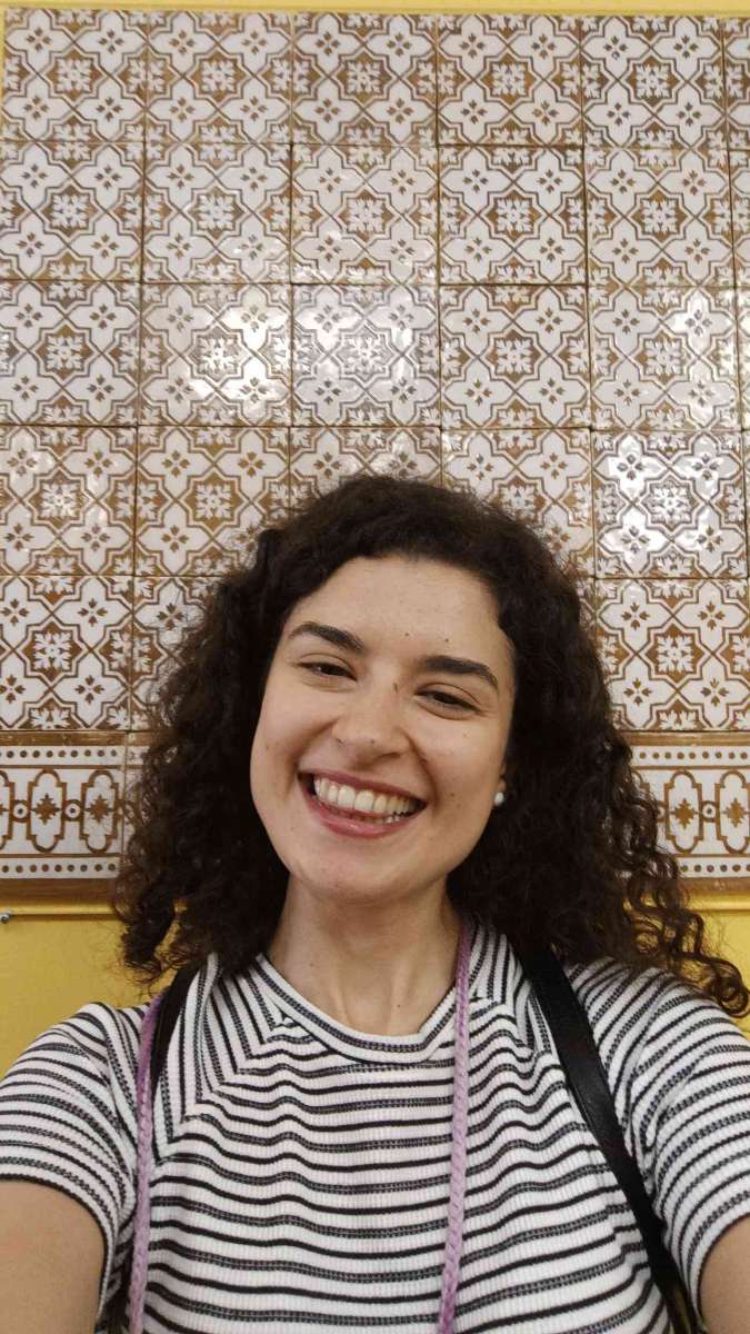 Porto Ghost Tour scavenger hunt photos