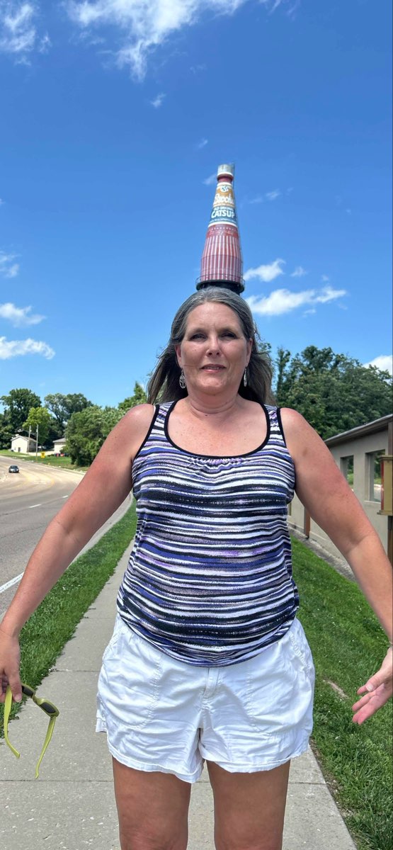 Collinsville Scavenger Hunt scavenger hunt photos