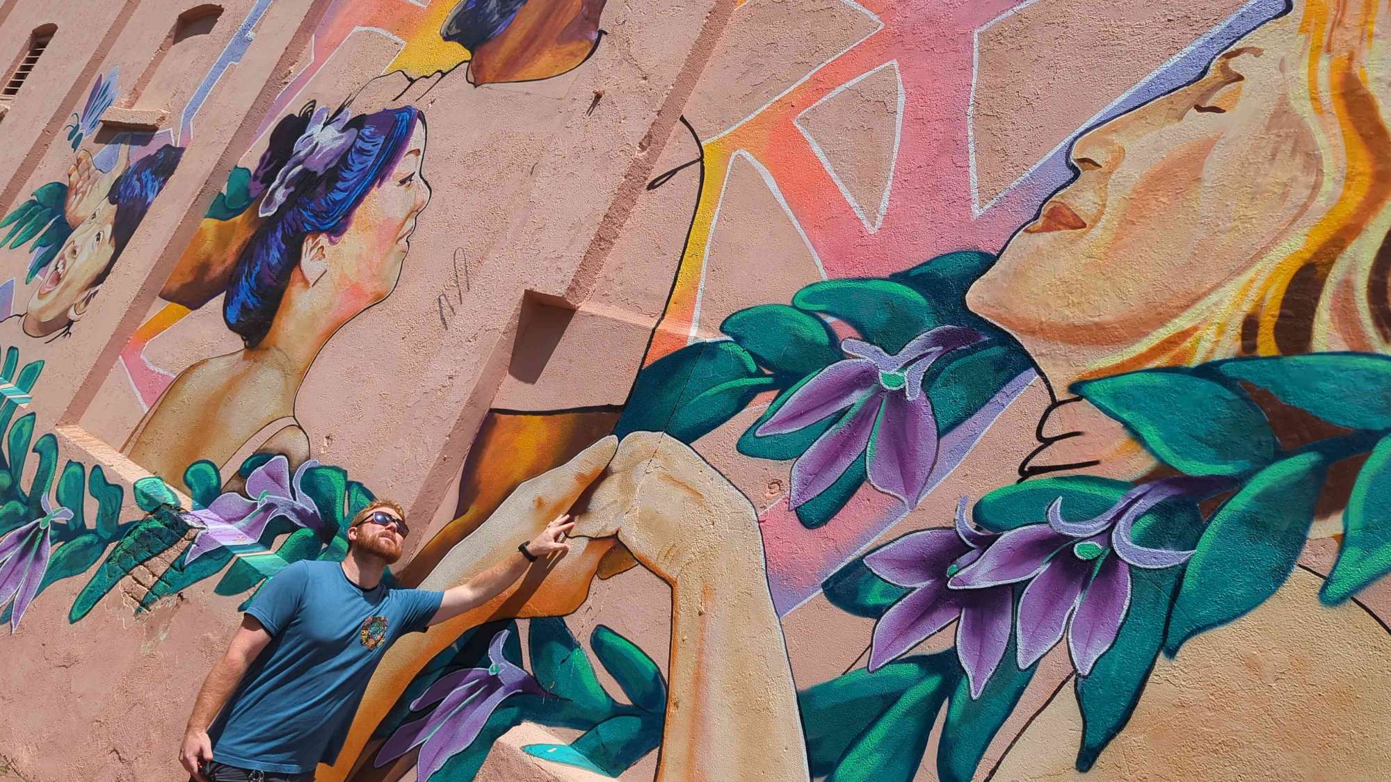 Fotky z Wofford College Scavenger Hunt