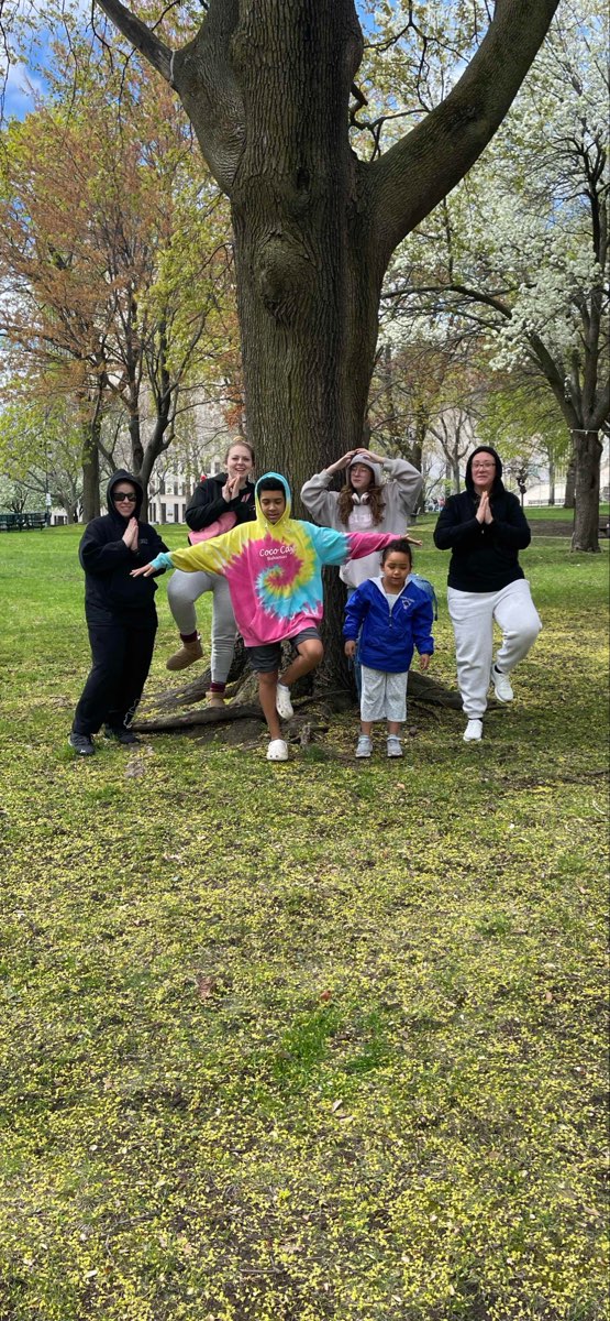 アルバニー・ニューヨーク・スカベンジャーハントのスカベンジャーハント写真