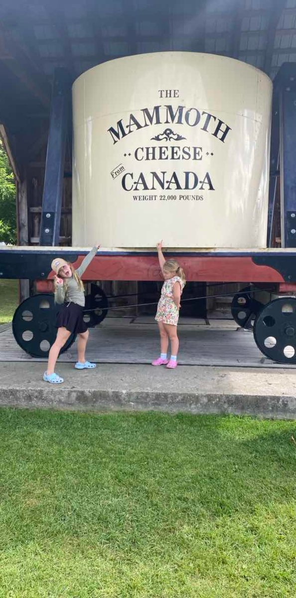 パース・オンタリオ・スカベンジャーハントのスカベンジャーハント写真