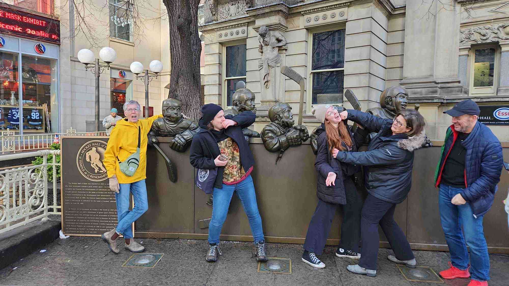 University of Toronto Scavenger Hunt scavenger hunt photos