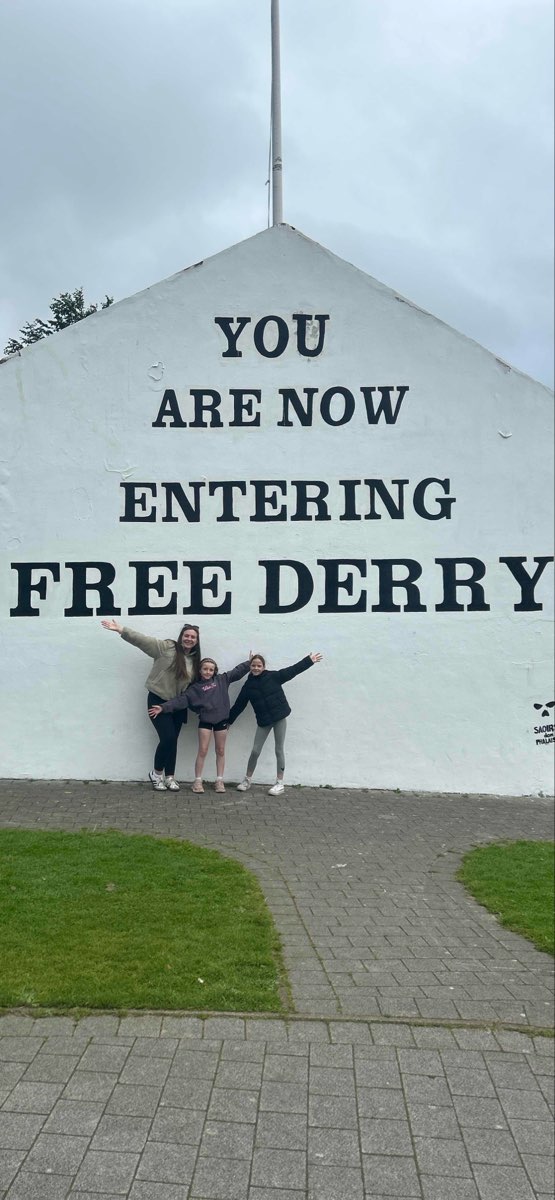 Londonderry Scavenger Hunt scavenger hunt photos