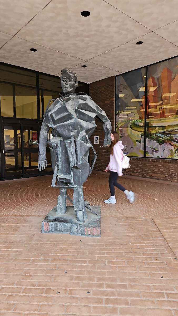 Springfield Illinois Scavenger Hunt-foto's