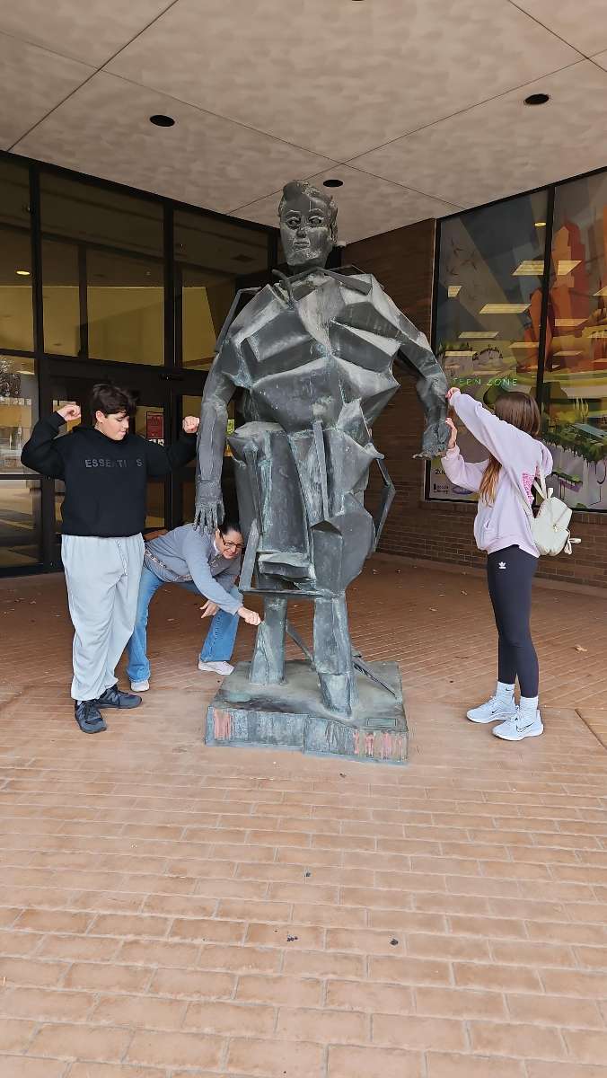 Springfield Illinois Scavenger Hunt-foto's