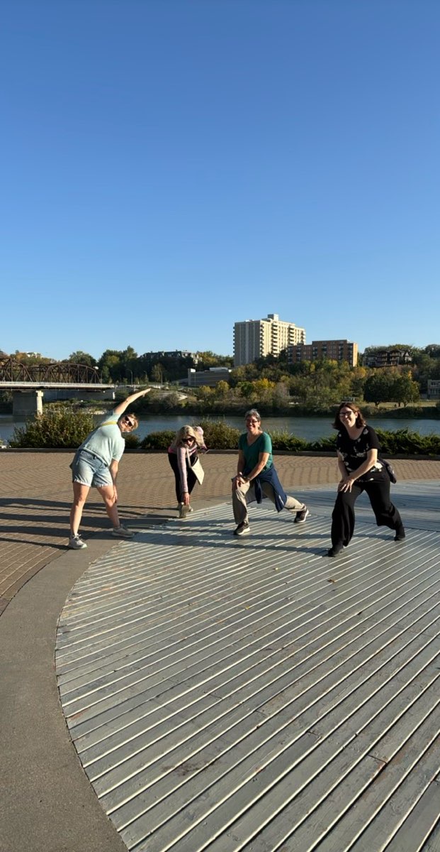 Saskatoon Scavenger Hunt scavenger hunt photos