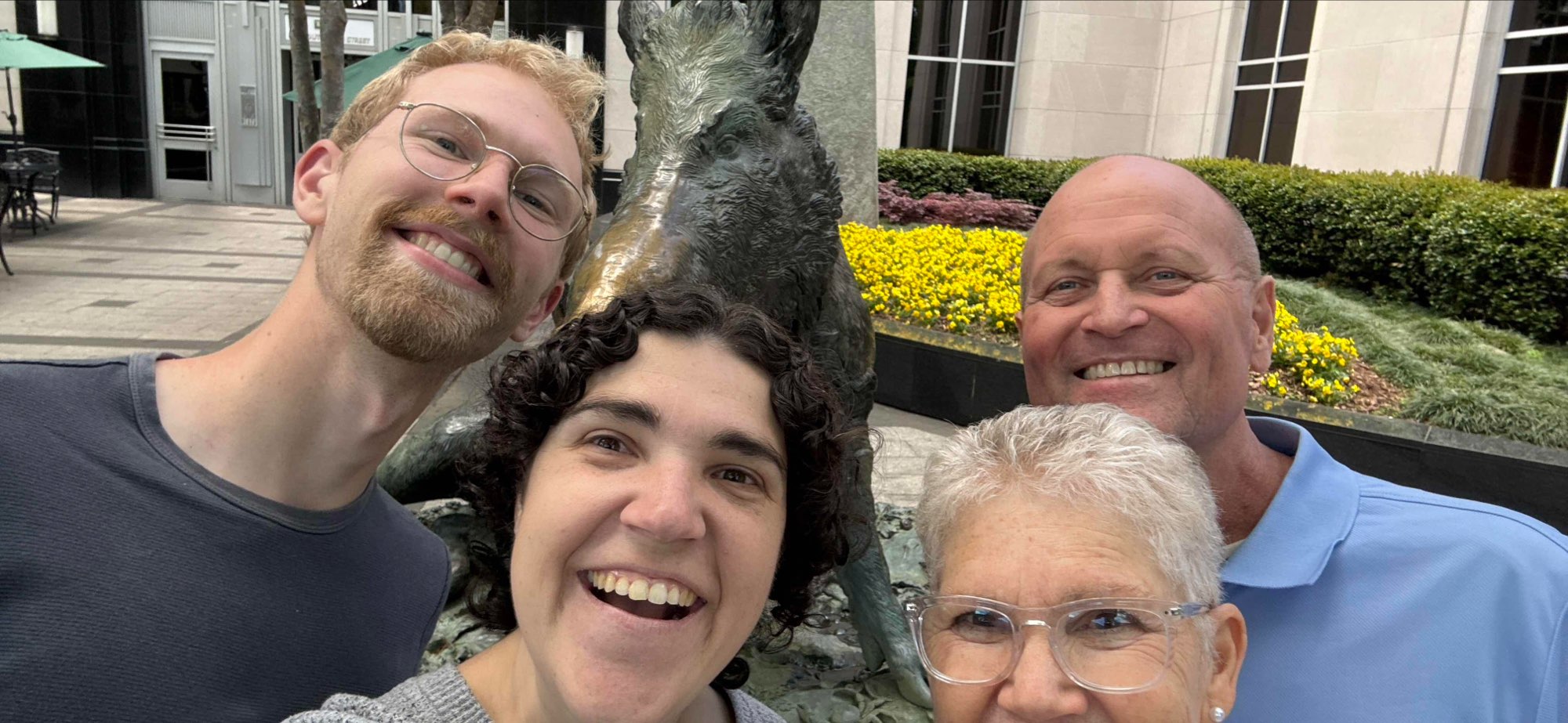 Greenville South Carolina Scavenger Hunt scavenger hunt photos