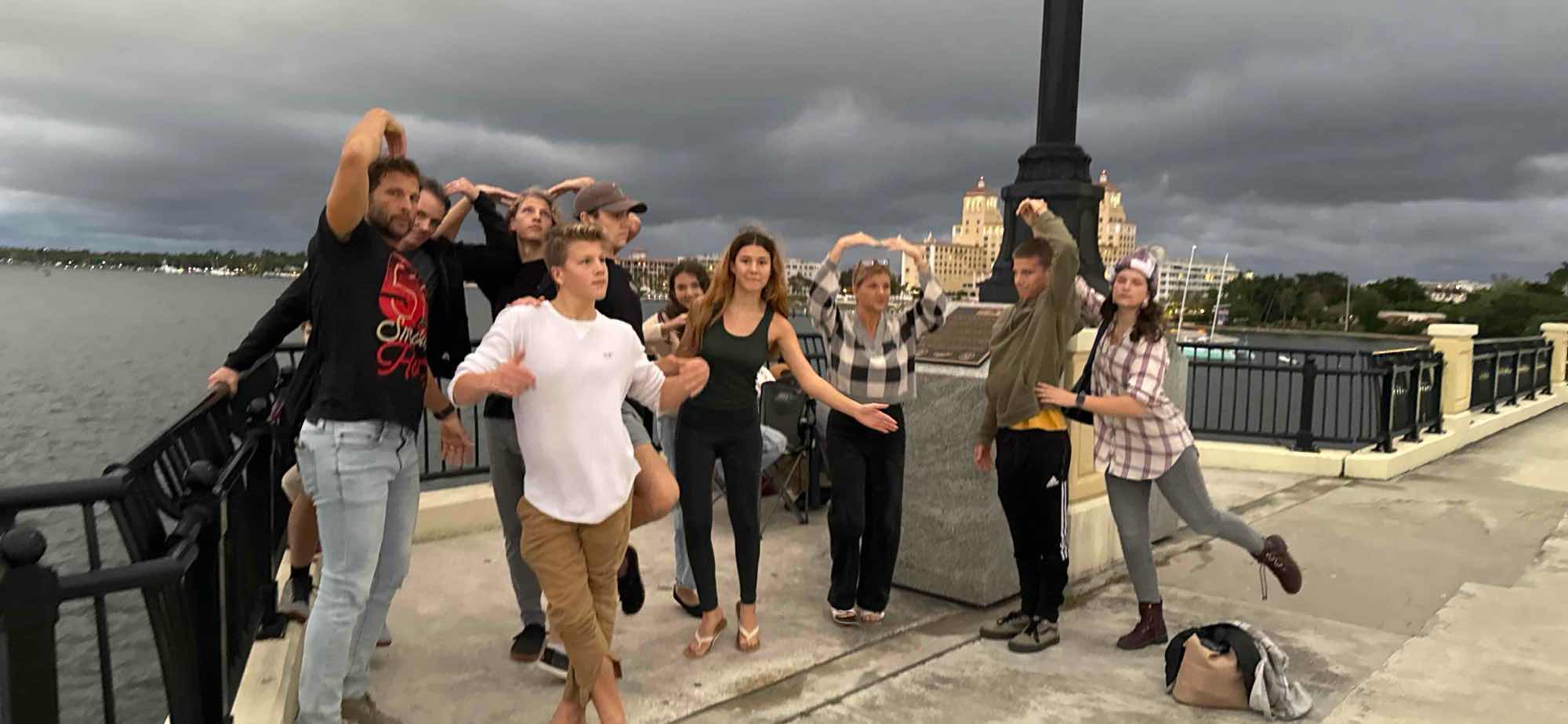 웨스트 팜 비치 스캐빈저 헌트 스캐빈저 헌트 사진