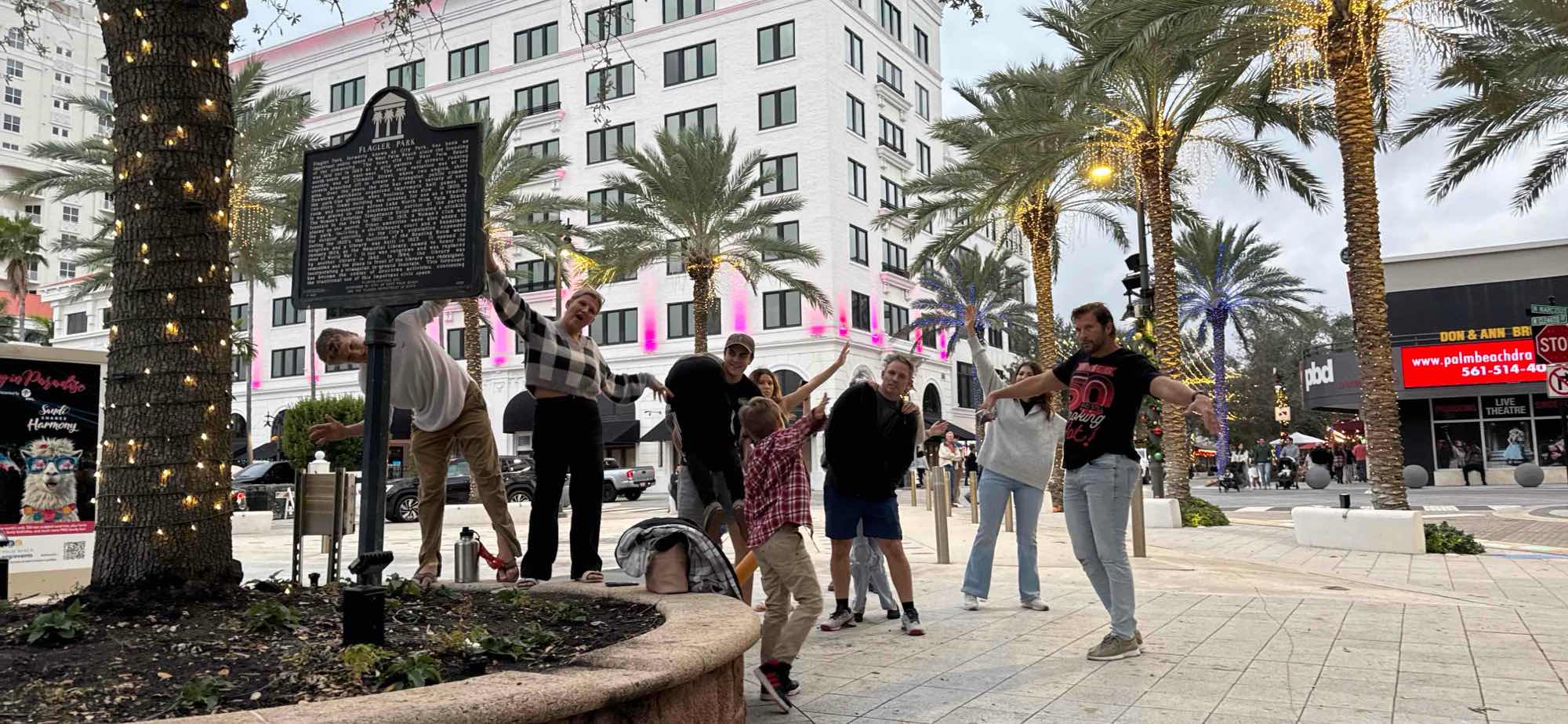 웨스트 팜 비치 스캐빈저 헌트 스캐빈저 헌트 사진