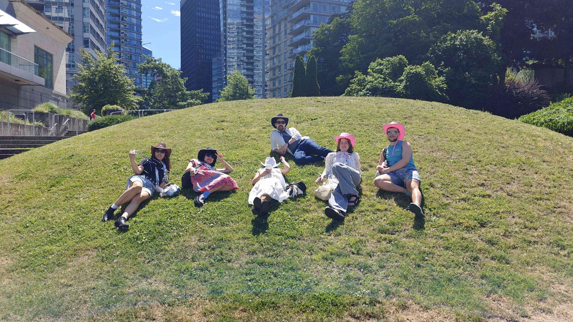 Vancouver British Columbia Downtown Scavenger Hunt scavenger hunt photos