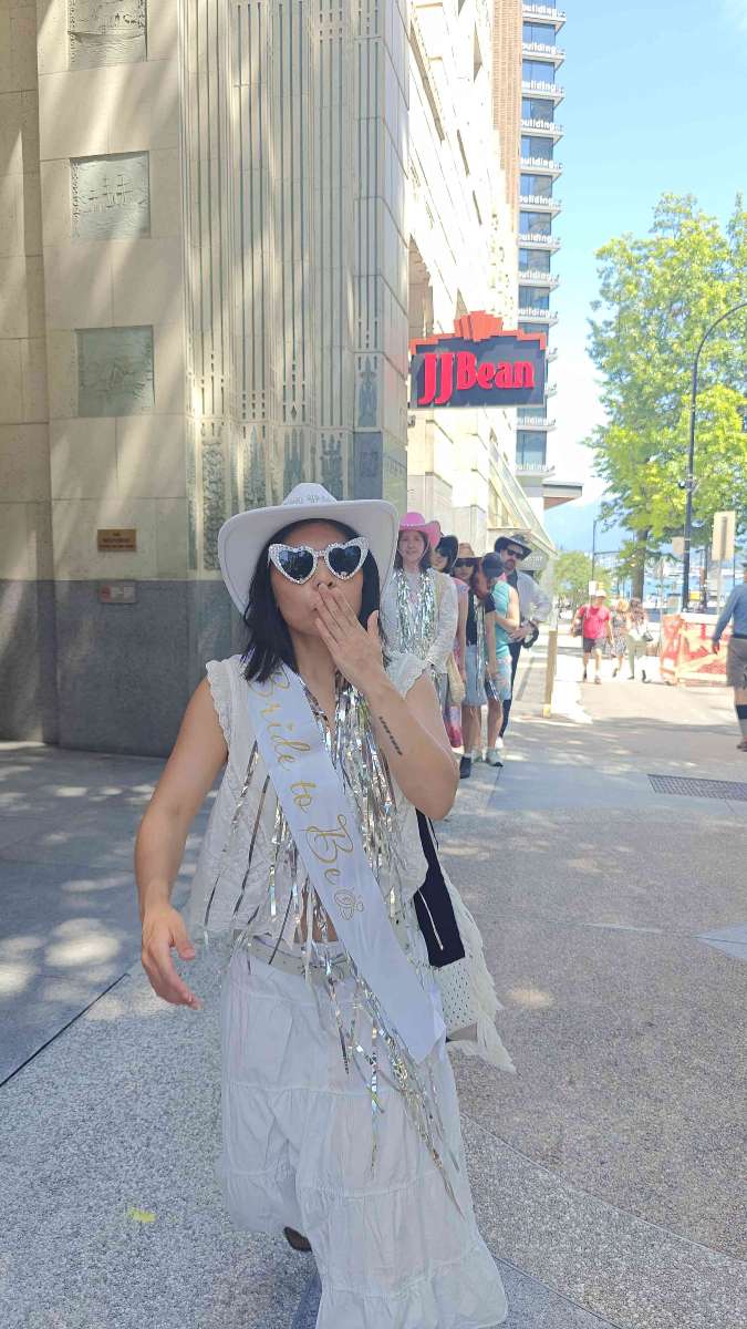 Vancouver British Columbia Downtown Scavenger Hunt scavenger hunt photos