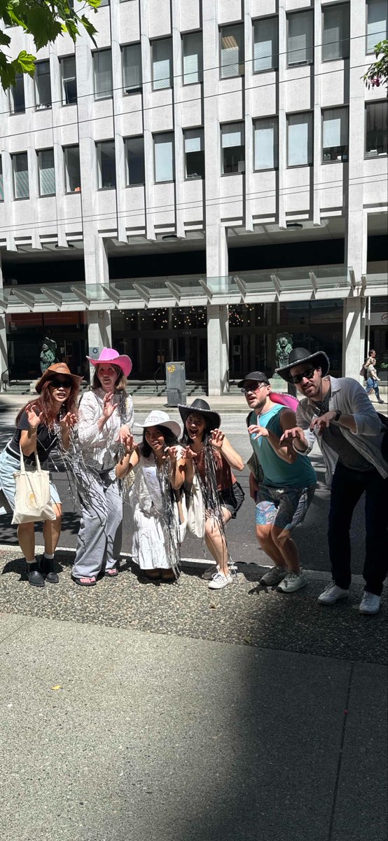 Vancouver British Columbia Scavenger Hunt scavenger hunt photos