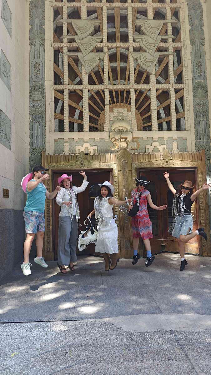 Vancouver British Columbia Scavenger Hunt scavenger hunt photos