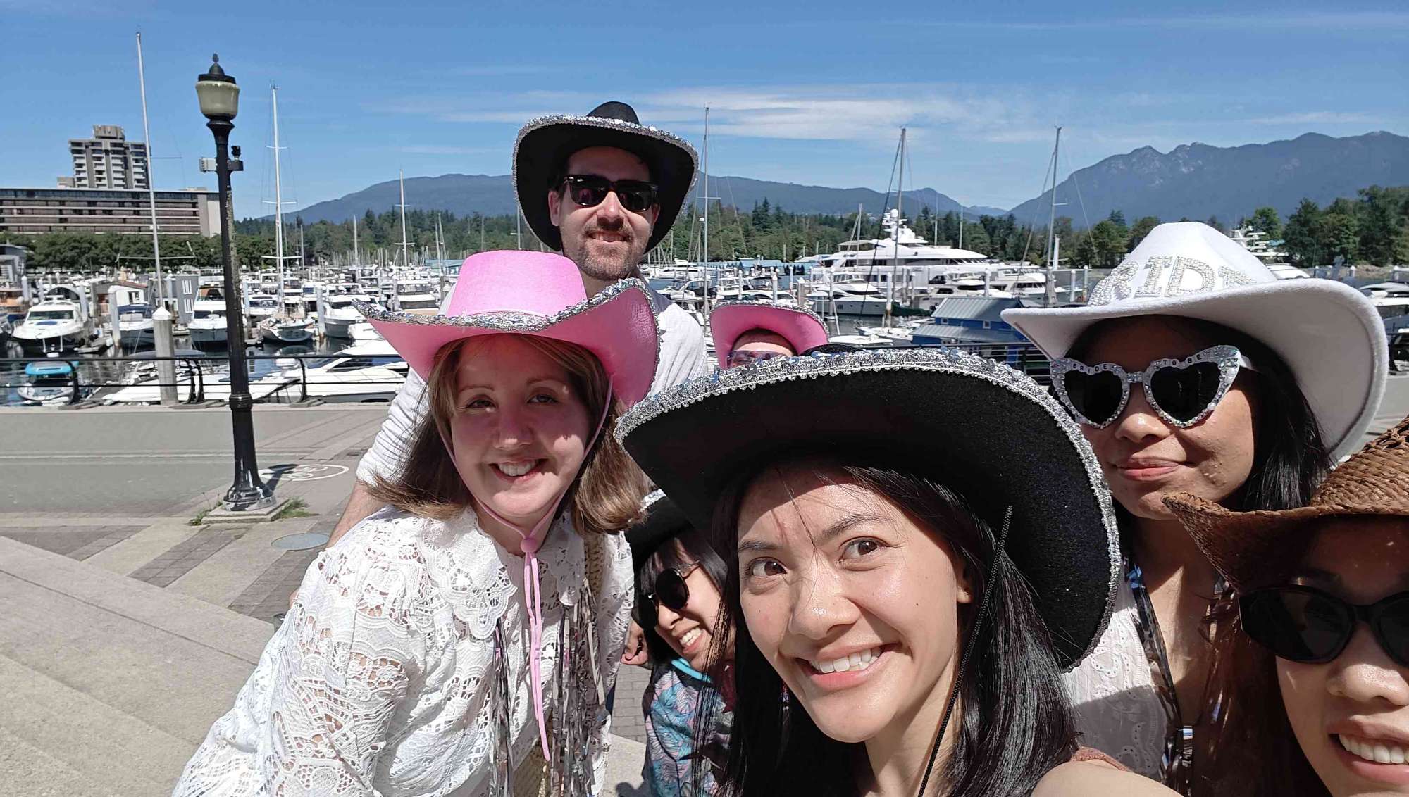 Vancouver British Columbia Downtown Scavenger Hunt scavenger hunt photos