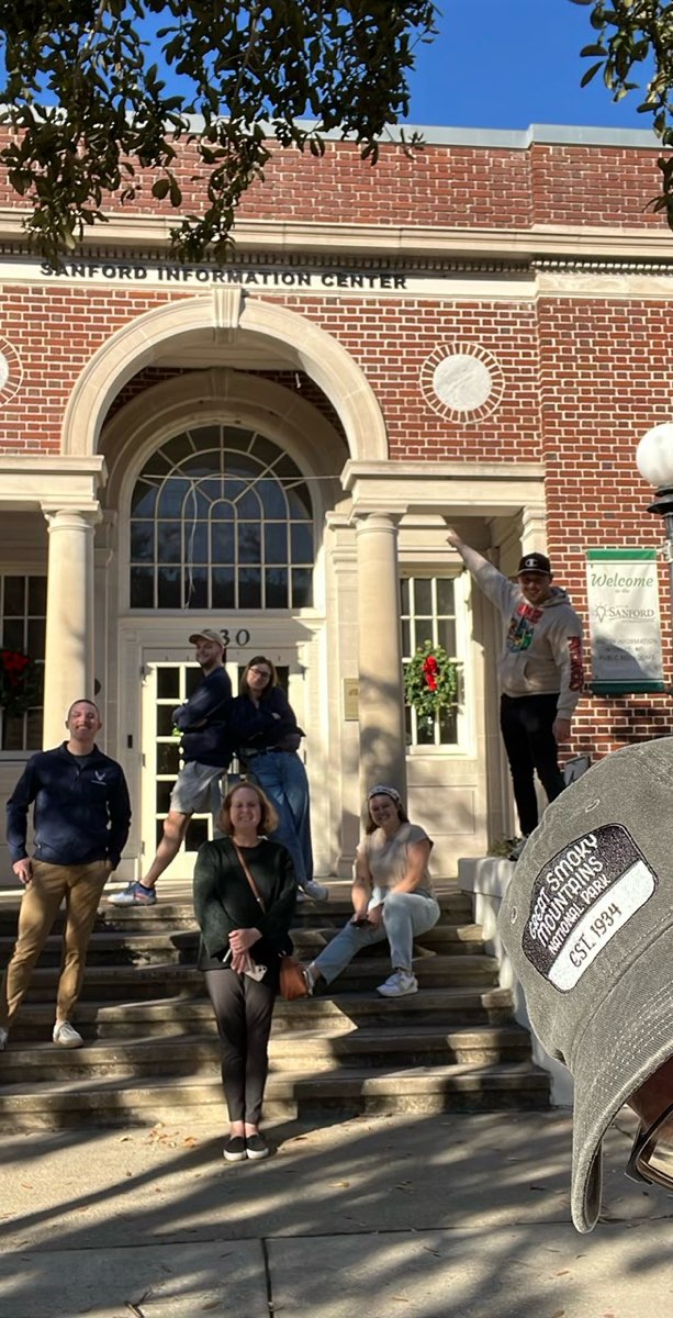 Sanford Florida Scavenger Hunt scavenger hunt photos