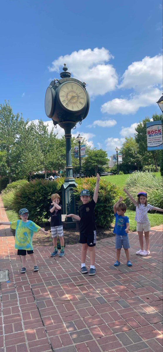 George Mason University Scavenger Hunt scavenger hunt photos