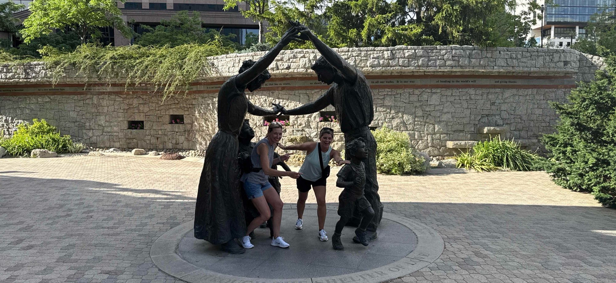 Glendale Scavenger Hunt scavenger hunt photos