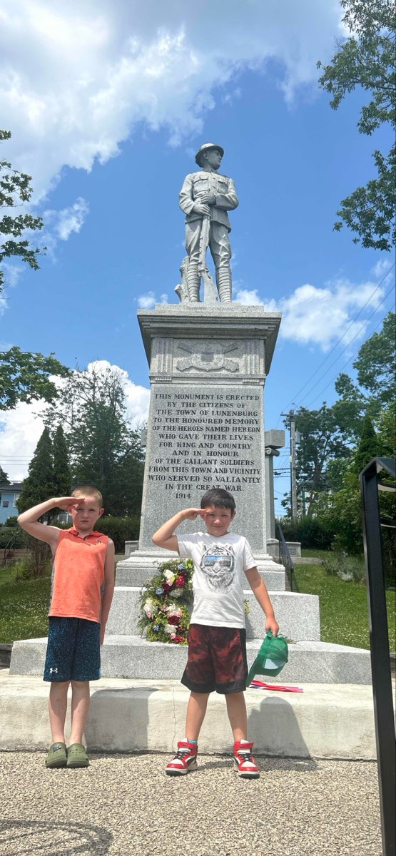 Lunenburg Scavenger Hunt scavenger hunt photos