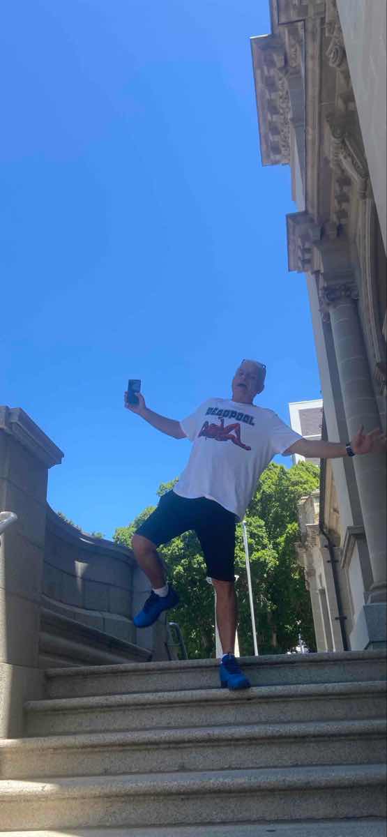 케이프타운 스캐빈저 헌트 스캐빈저 헌트 사진