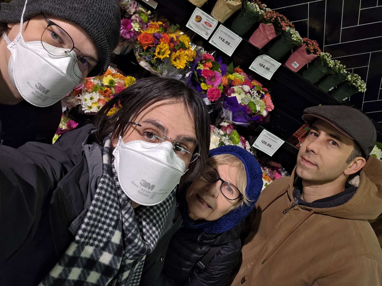 Foton fr&aring;n Kungliga Ekens Scavenger Hunt stadsvandring