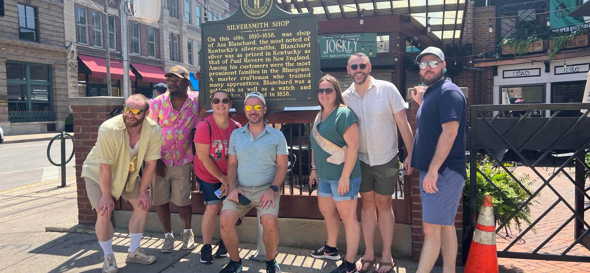 Southern Park Scavenger Hunt scavenger hunt photos