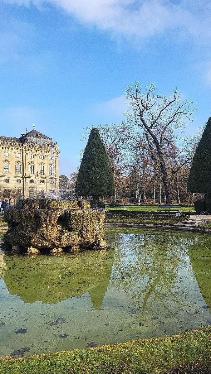 Wuerzburg Scavenger Hunt scavenger hunt photos