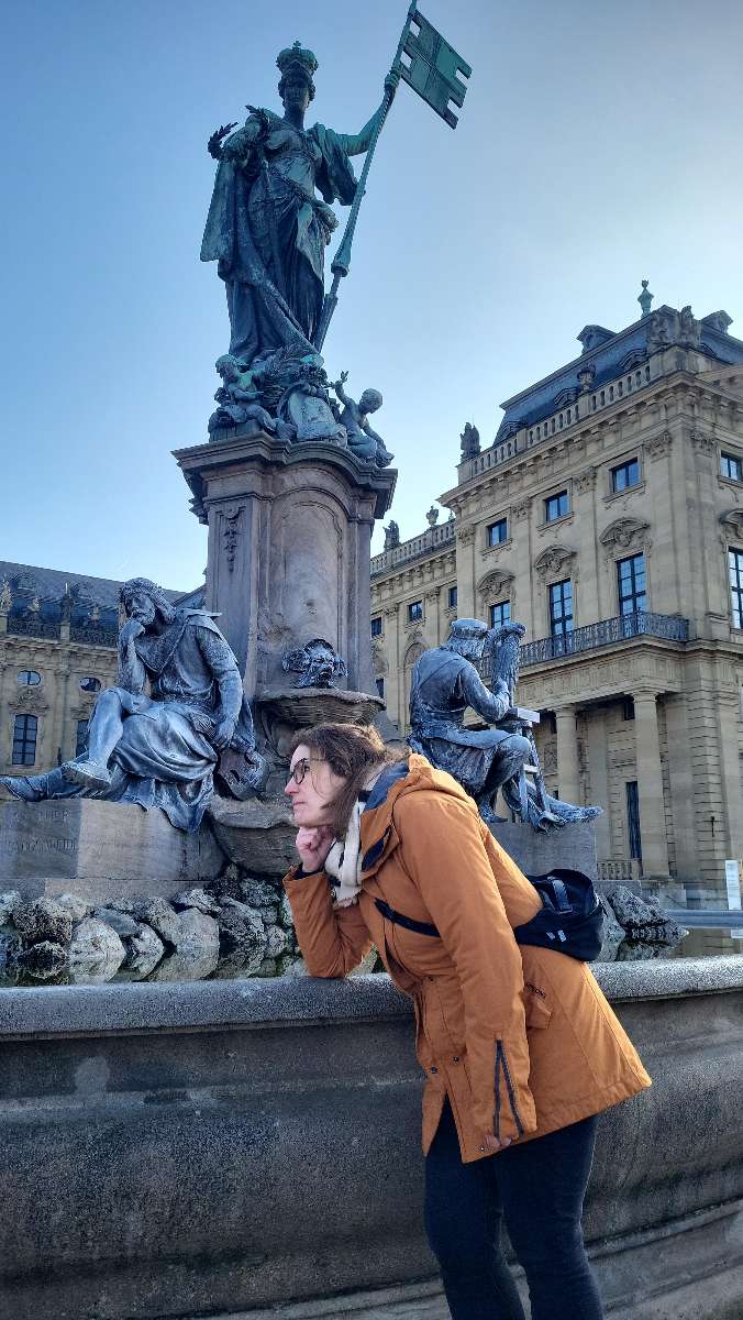 Wuerzburg Scavenger Hunt (szabadulós) játékról készült fotók