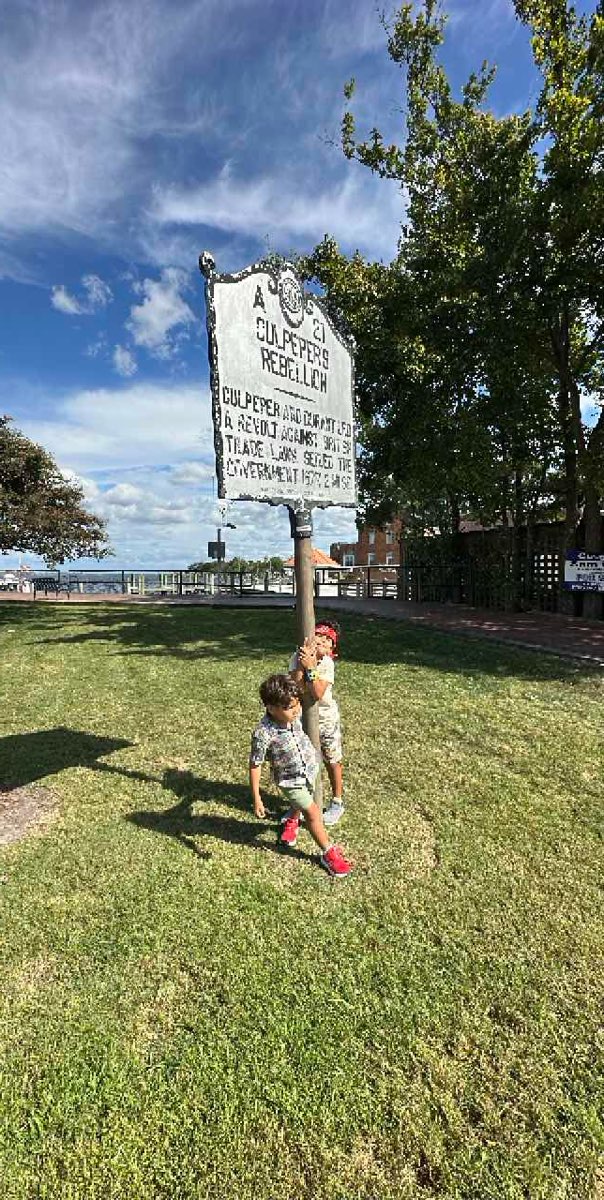 Elizabeth City Scavenger Hunt scavenger hunt photos