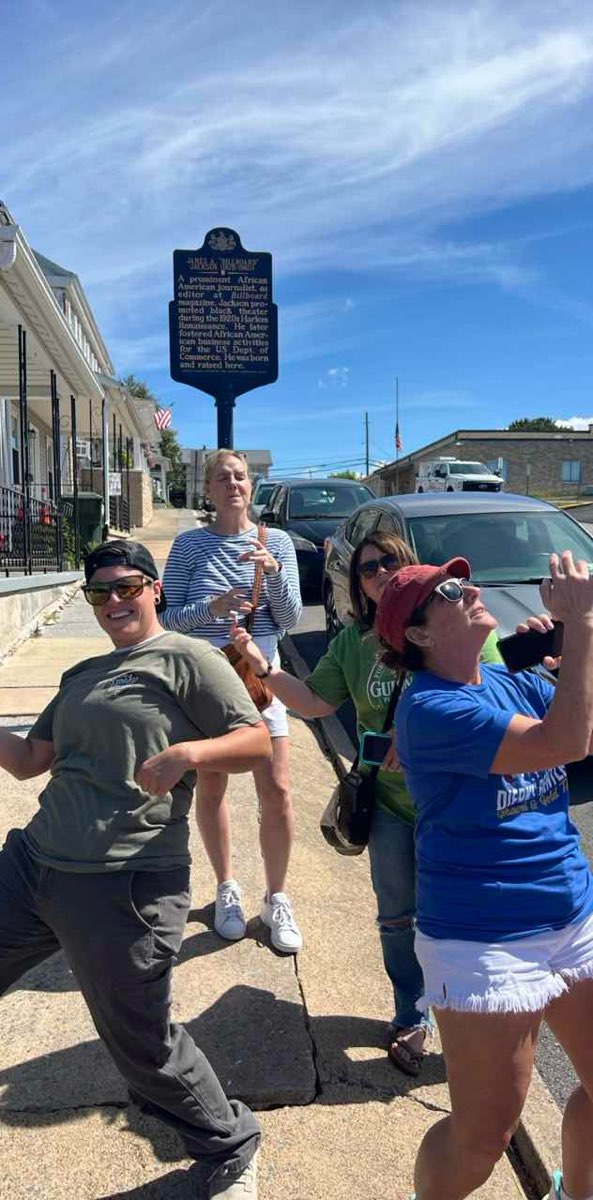 Bellefonte Scavenger Hunt scavenger hunt photos