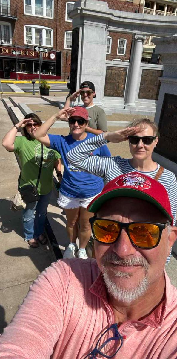 Bellefonte Scavenger Hunt scavenger hunt photos