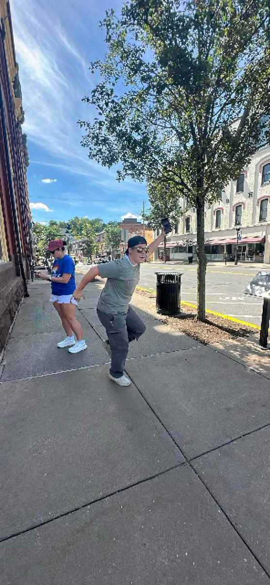 Bellefonte Scavenger Hunt scavenger hunt photos