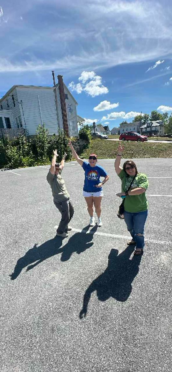 Bellefonte Scavenger Hunt scavenger hunt photos