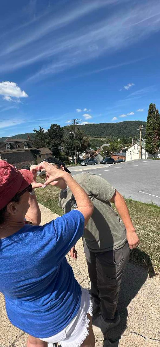 Bellefonte Scavenger Hunt scavenger hunt photos