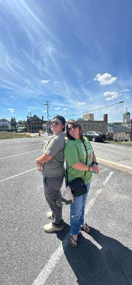 Bellefonte Scavenger Hunt scavenger hunt photos