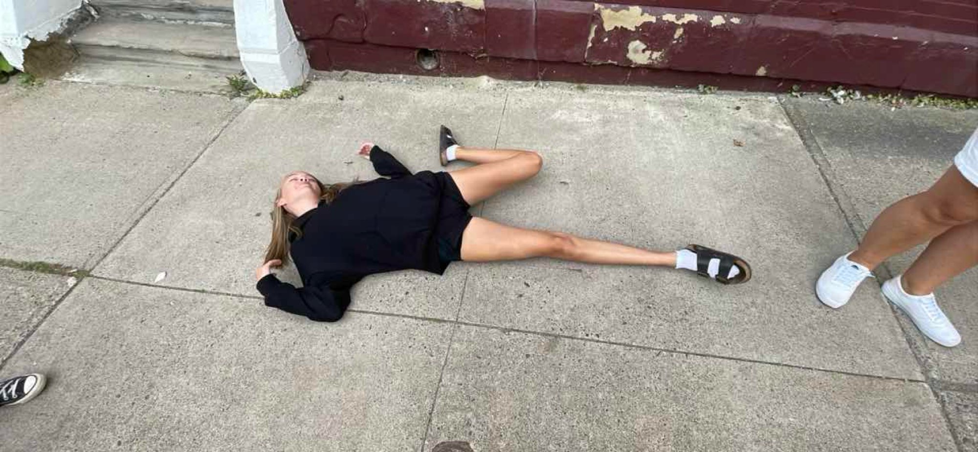 Fotky z úkolů Saint John Scavenger Hunt