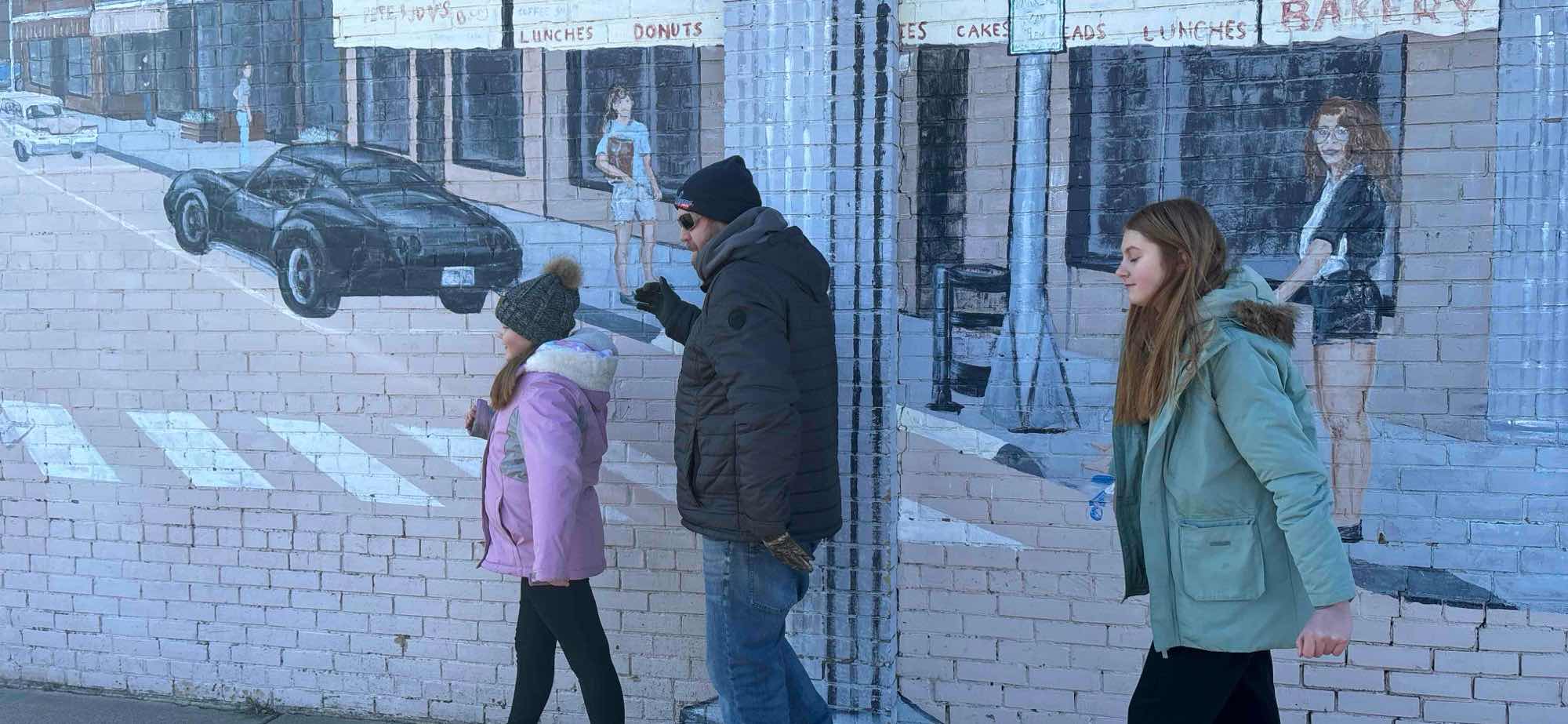 צילומי חיפוש המטמון בליטל פולס&comma; מינסוטה